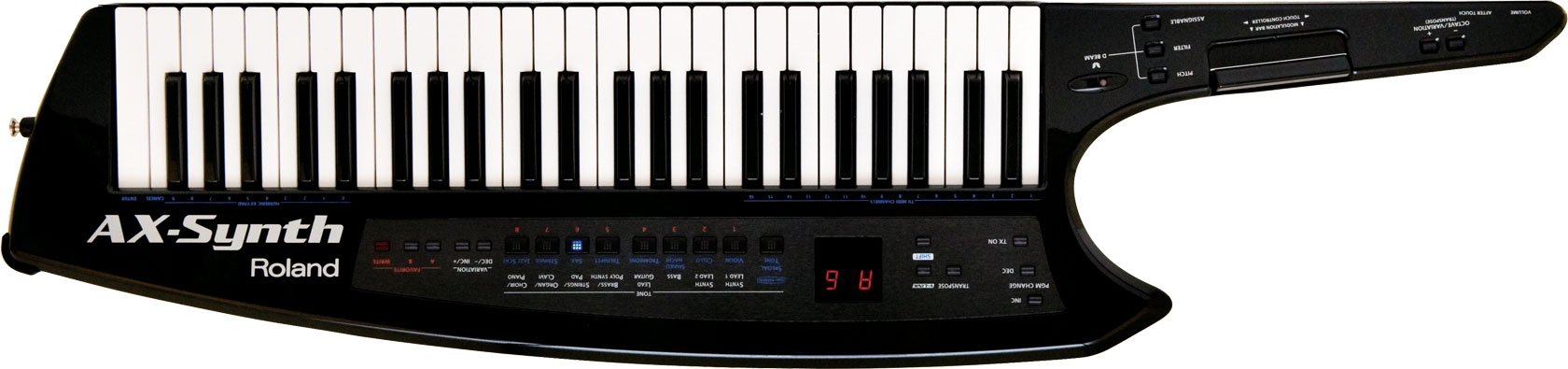 Ax synth roland